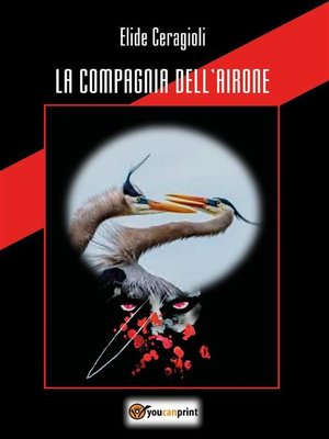 cover image of La compagnia dell'airone